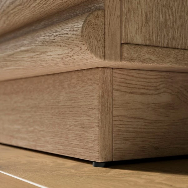 Dax 2 Drawer Bedside Table 12 Dax 2 Drawer Bedside Table - Image 12