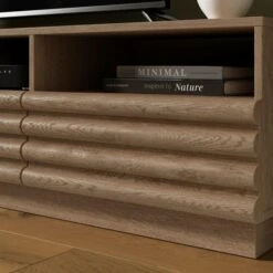 Dax Wide TV Stand For TVs Up To 60" -Furniture Sale Store 30872741 alt02