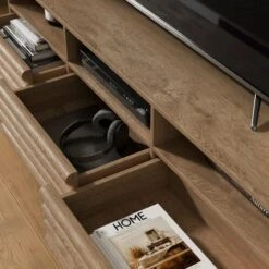 Dax Wide TV Stand For TVs Up To 60" -Furniture Sale Store 30872741 alt03