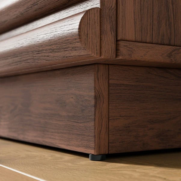 Dax 2 Drawer Bedside Table 6 Dax 2 Drawer Bedside Table - Image 6