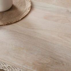 Lolita Carved Coffee Table, Mango Wood -Furniture Sale Store 30873149 alt03