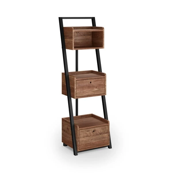 Fulton Bathroom Ladder Shelf, Pine Effect 6 Fulton Bathroom Ladder Shelf, Pine Effect - Image 6