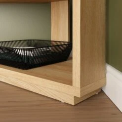 Hardy Corner Bookcase, Oak Effect -Furniture Sale Store 30874522 alt04