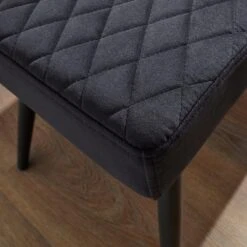 Montreal 2 Seater Dining Bench, Velvet -Furniture Sale Store 30876145 alt02