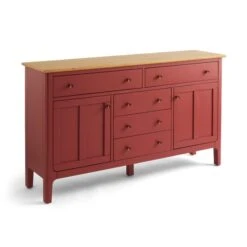 Churchgate Walton Large Sideboard, Oak -Furniture Sale Store 30876286 alt04