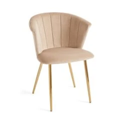 Kendall Dining Chair, Velvet -Furniture Sale Store 30876319 alt04