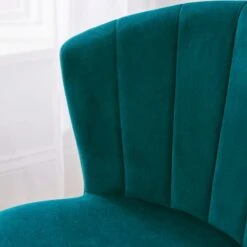 Kendall Dining Chair, Velvet -Furniture Sale Store 30876321 alt02