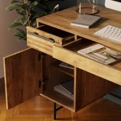 Bryant Storage Desk -Furniture Sale Store 30876459 alt04