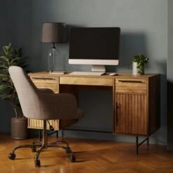 Bryant Storage Desk -Furniture Sale Store 30876459 alt06
