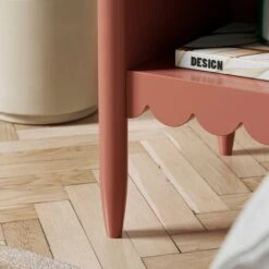 Remi 1 Drawer Bedside Table -Furniture Sale Store 30876554 alt04