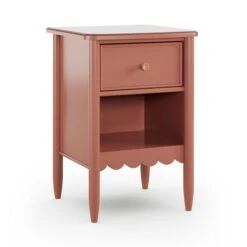 Remi 1 Drawer Bedside Table -Furniture Sale Store 30876554 alt05