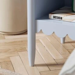 Remi 1 Drawer Bedside Table -Furniture Sale Store 30876555 alt04