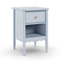 Remi 1 Drawer Bedside Table -Furniture Sale Store 30876555 alt05