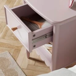 Remi 1 Drawer Bedside Table -Furniture Sale Store 30876556 alt03