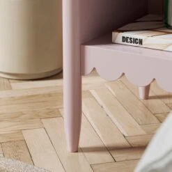 Remi 1 Drawer Bedside Table -Furniture Sale Store 30876556 alt04