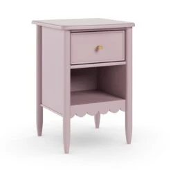 Remi 1 Drawer Bedside Table -Furniture Sale Store 30876556 alt05