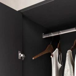 Fulton Triple Wardrobe 14 Fulton Triple Wardrobe -Furniture Sale Store 30876562 alt02