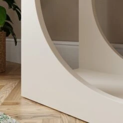 Albourne Tall Bookcase, Oak Effect -Furniture Sale Store 30877183 alt03