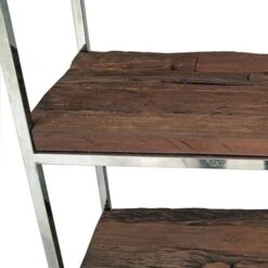 Indus Valley Railway Sleeper Shelf Unit 14 Indus Valley Railway Sleeper Shelf Unit -Furniture Sale Store 30877733 alt05