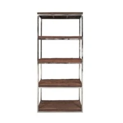 Indus Valley Railway Sleeper Shelf Unit 16 Indus Valley Railway Sleeper Shelf Unit -Furniture Sale Store 30877733 alt07