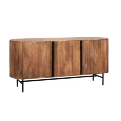 Indus Valley Zen 3 Door Sideboard -Furniture Sale Store 30877761 alt04