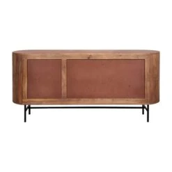 Indus Valley Zen 3 Door Sideboard -Furniture Sale Store 30877761 alt05