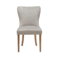 Set Of 2 Indus Valley Aero Upholstered Dining Chairs -Furniture Sale Store 30877771 alt02