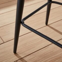 Lillia Velvet Bar Stool -Furniture Sale Store 30882768 alt03