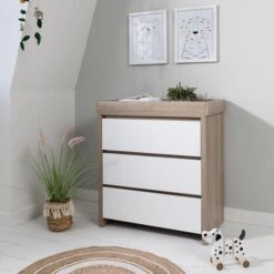 Tutti Bambini Modena 3 Drawer Changing Unit 33 Tutti Bambini Modena 3 Drawer Changing Unit -Furniture Sale Store 30884540