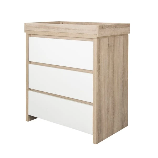 Tutti Bambini Modena 3 Drawer Changing Unit 15 Tutti Bambini Modena 3 Drawer Changing Unit - Image 15