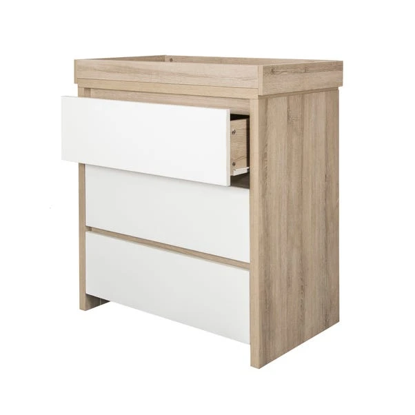 Tutti Bambini Modena 3 Drawer Changing Unit 16 Tutti Bambini Modena 3 Drawer Changing Unit - Image 16
