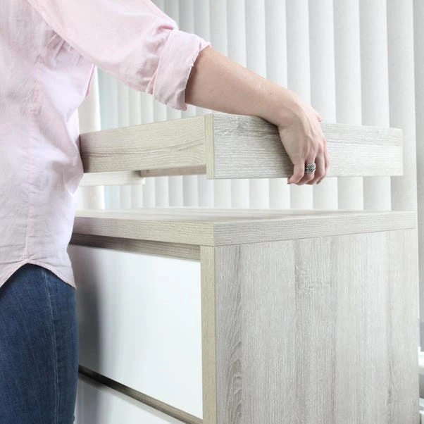 Tutti Bambini Modena 3 Drawer Changing Unit 18 Tutti Bambini Modena 3 Drawer Changing Unit - Image 18