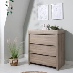 Tutti Bambini Modena 3 Drawer Changing Unit 27 Tutti Bambini Modena 3 Drawer Changing Unit -Furniture Sale Store 30884541