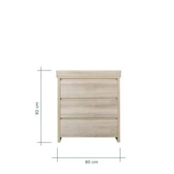 Tutti Bambini Modena 3 Drawer Changing Unit 31 Tutti Bambini Modena 3 Drawer Changing Unit -Furniture Sale Store 30884541 alt04
