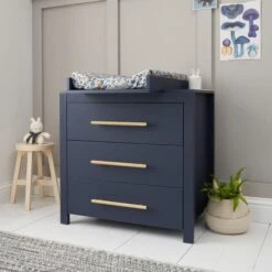 Tutti Bambini Tivoli 3 Drawer Chest Changer