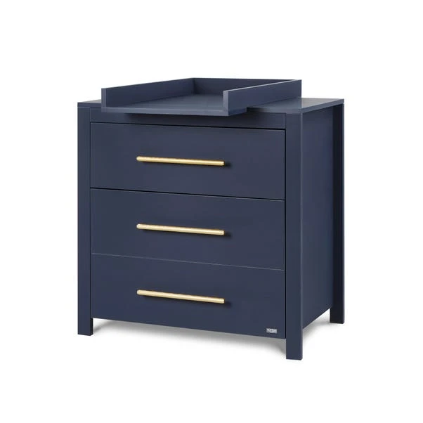 Tutti Bambini Tivoli 3 Drawer Chest Changer 2 Tutti Bambini Tivoli 3 Drawer Chest Changer - Image 2
