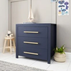 Tutti Bambini Tivoli 3 Drawer Chest Changer 10 Tutti Bambini Tivoli 3 Drawer Chest Changer -Furniture Sale Store 30884565 alt04