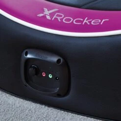 X Rocker Shadow 2.0 Stereo Audio Floor Rocker Gaming Chair -Furniture Sale Store 30885557 alt05