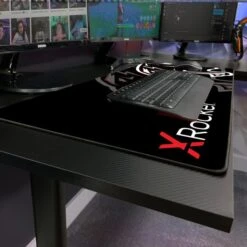 X Rocker Panther XL Reversible Corner Gaming Desk -Furniture Sale Store 30885603 alt05