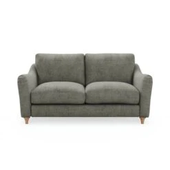 Hattie Tonal Plush Chenille 2 Seater Sofa -Furniture Sale Store 30885990 alt01