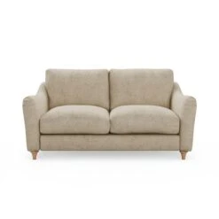 Hattie Tonal Plush Chenille 2 Seater Sofa -Furniture Sale Store 30886188 alt01