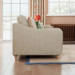 Hattie Tonal Plush Chenille 2 Seater Sofa -Furniture Sale Store 30886188 alt02