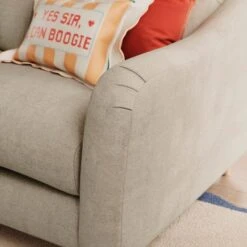 Hattie Tonal Plush Chenille 2 Seater Sofa -Furniture Sale Store 30886188 alt05