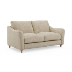 Hattie Tonal Plush Chenille 2 Seater Sofa -Furniture Sale Store 30886188 alt06