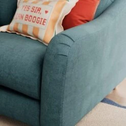 Hattie Tonal Plush Chenille 2 Seater Sofa -Furniture Sale Store 30886246 alt05