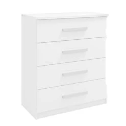Harmony Sudbury 4 Drawer Chest