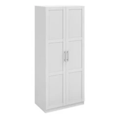 Harmony Sudbury Framed Double Wardrobe -Furniture Sale Store 30888993
