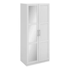 Harmony Sudbury Framed Double Wardrobe