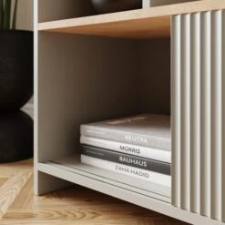 Georgi Bookcase -Furniture Sale Store 30889492 alt02