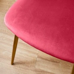 Kendall Dining Chair, Velvet -Furniture Sale Store 30889915 alt02